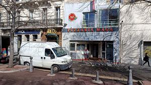 MARSEILLE - Place Castellane - 14 Mars 2024 - 04